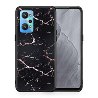 Thumbnail for Marble Black Rosegold - Realme GT Neo 2 case