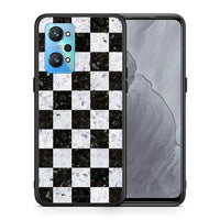 Thumbnail for Marble Square Geometric - Realme GT Neo 2 Case