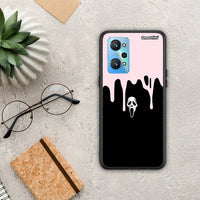 Thumbnail for Melting Halloween Mask - Realme GT Neo 2 case