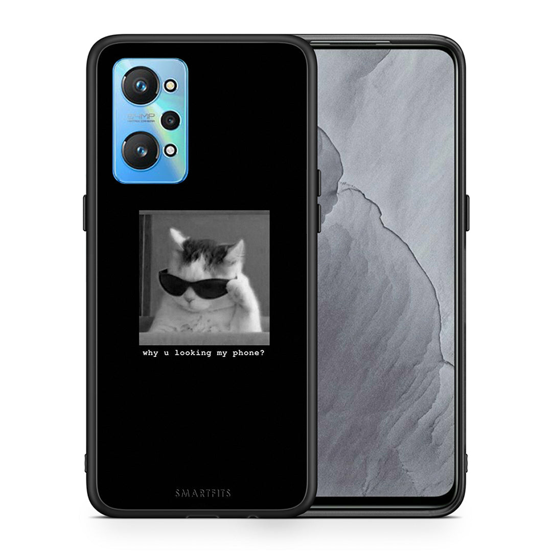 Meme Cat - Realme GT Neo 2