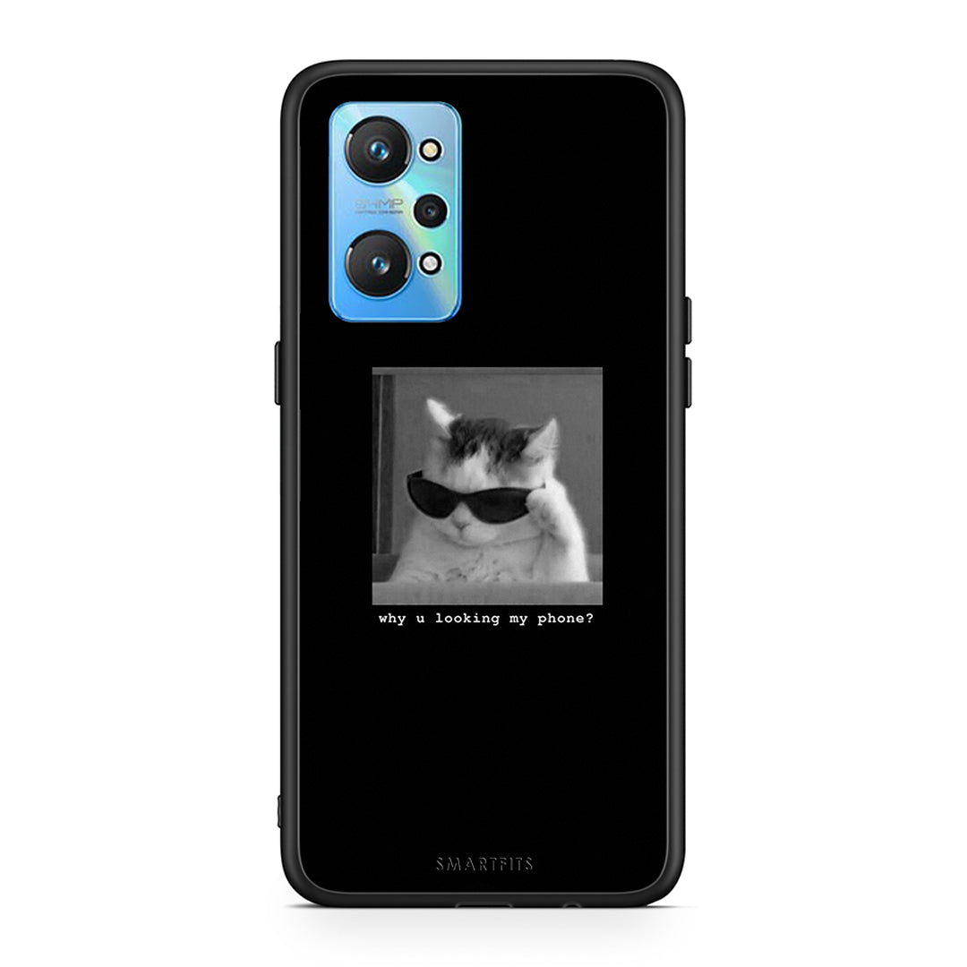 Meme Cat - Realme GT Neo 2