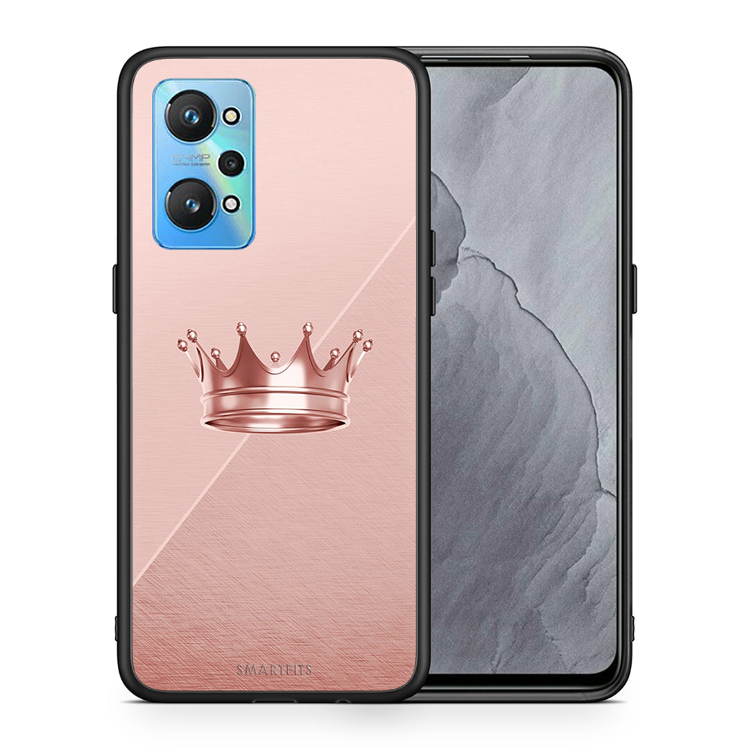 Minimal Crown - Realme GT Neo 2 case