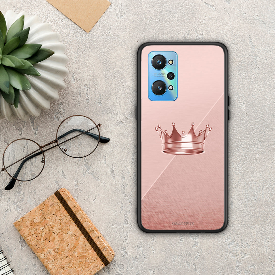 Minimal Crown - Realme GT Neo 2 case