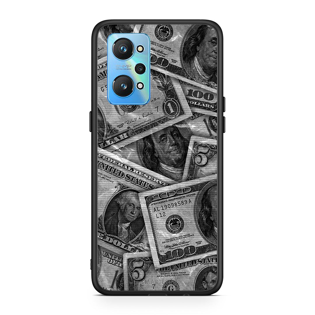 Money Dollars - Realme GT Neo 2 case