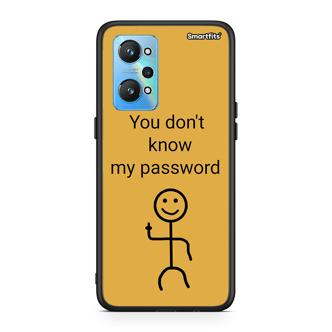 My Password - Realme GT Neo 2