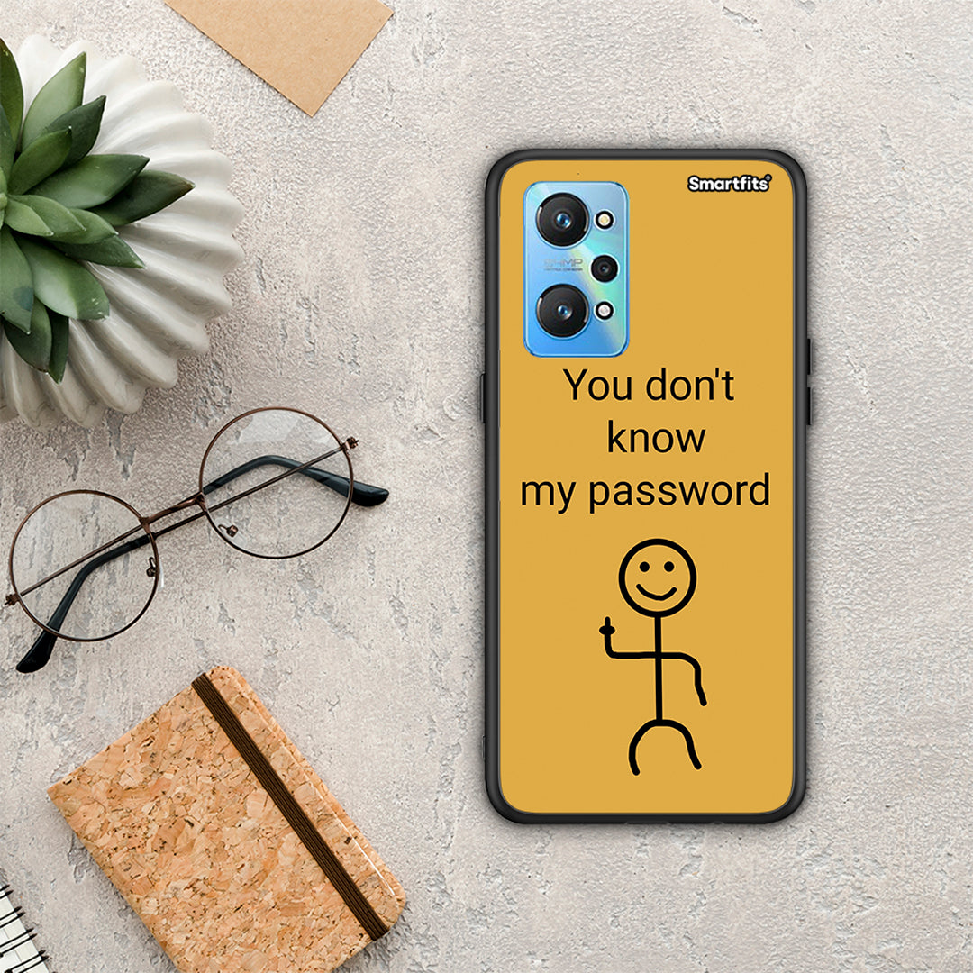 My Password - Realme GT Neo 2