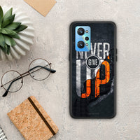 Thumbnail for Never Give Up - Realme GT Neo 2 Case