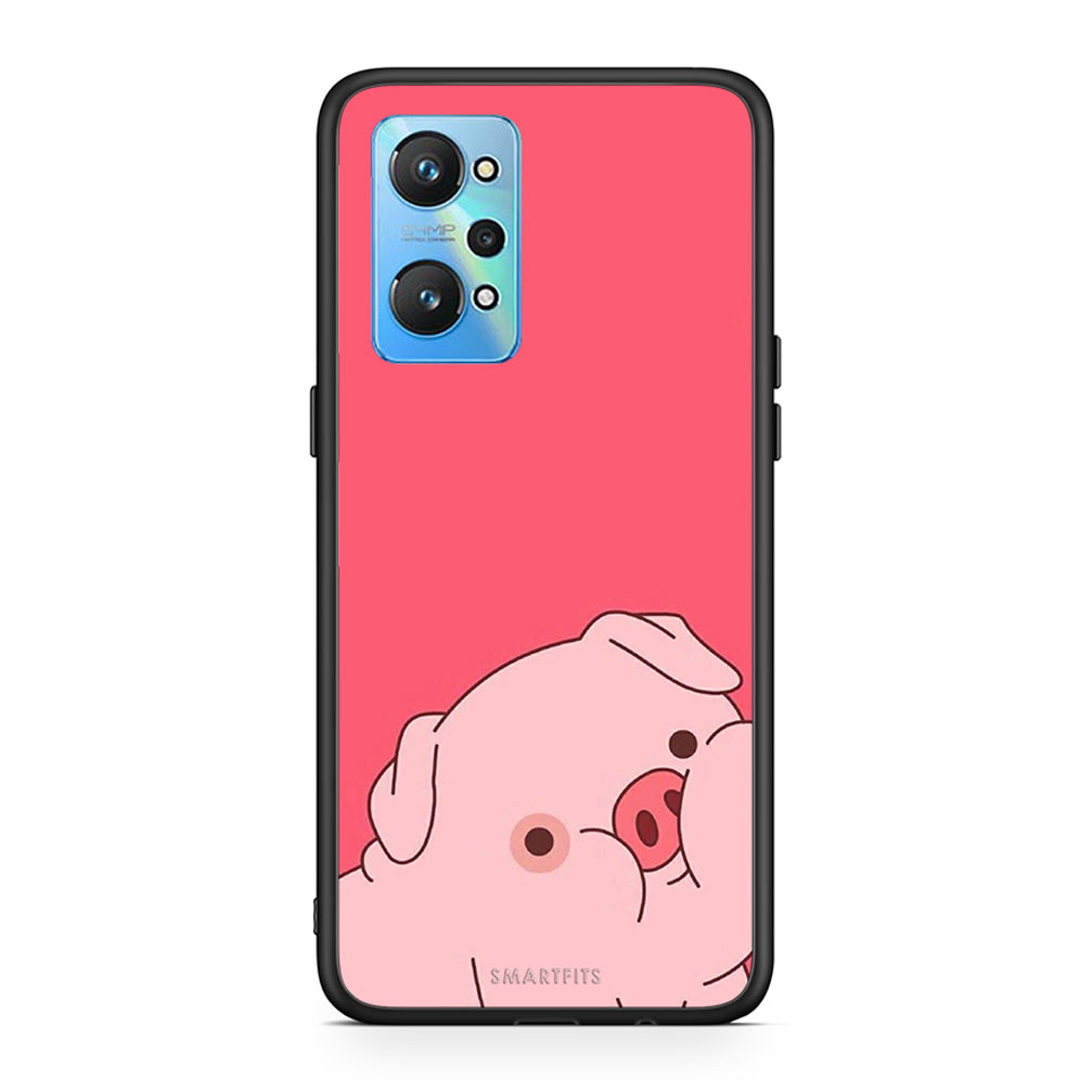 Pig Love 1 - Realme GT Neo 2 case
