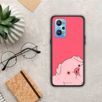 Thumbnail for Pig Love 1 - Realme GT Neo 2 case