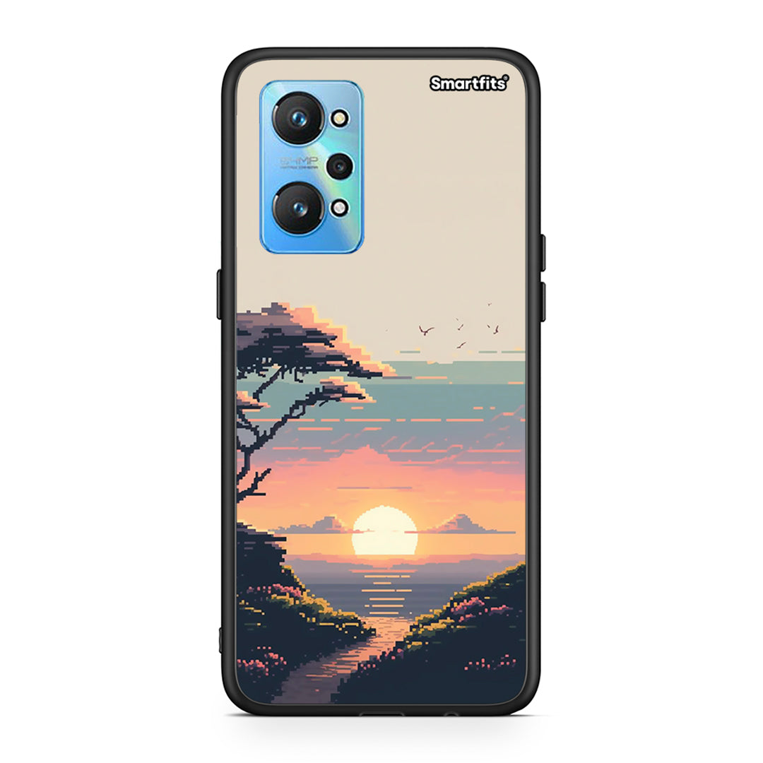 Pixel Sunset - Realme GT Neo 2 case