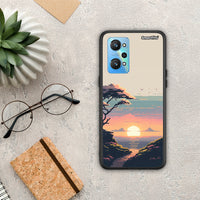 Thumbnail for Pixel Sunset - Realme GT Neo 2 case