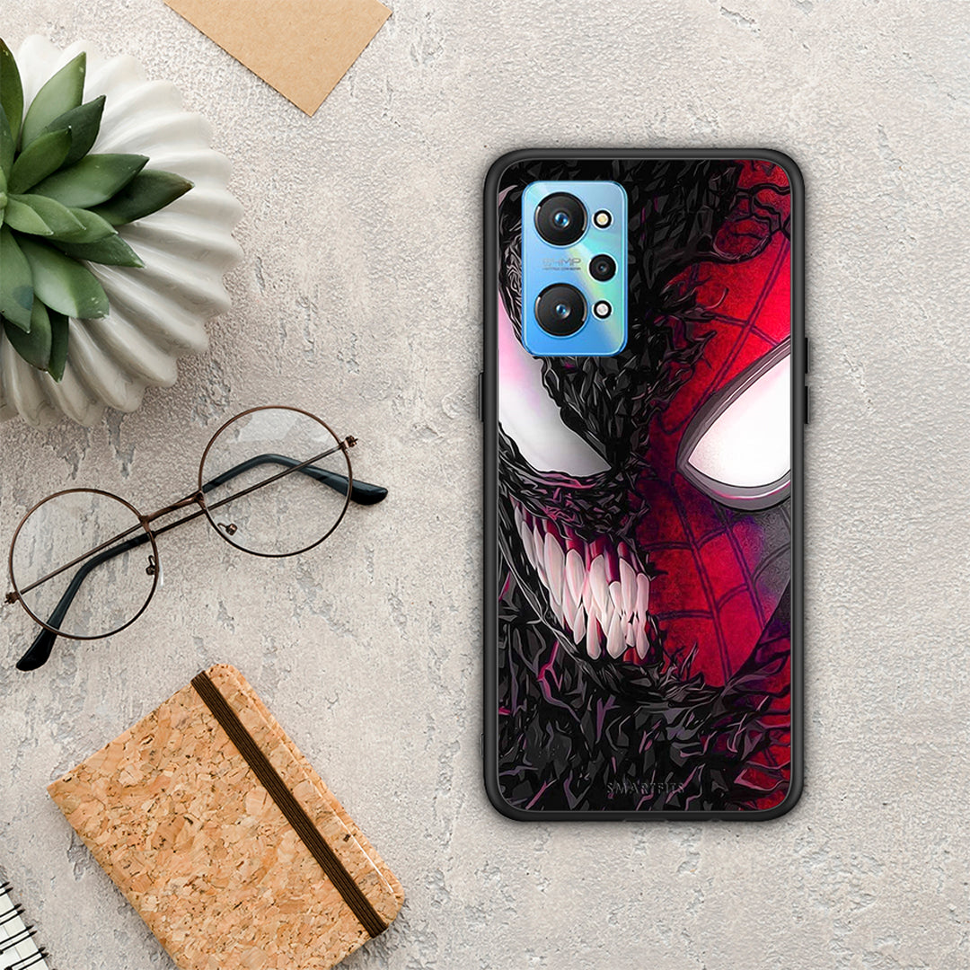 Popart Spidervenom - Realme GT Neo 2 case