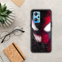 Thumbnail for PopArt SpiderVenom - Realme GT Neo 2 Case