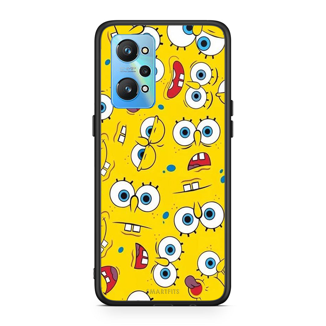 Popart Sponge - Realme GT Neo 2 case