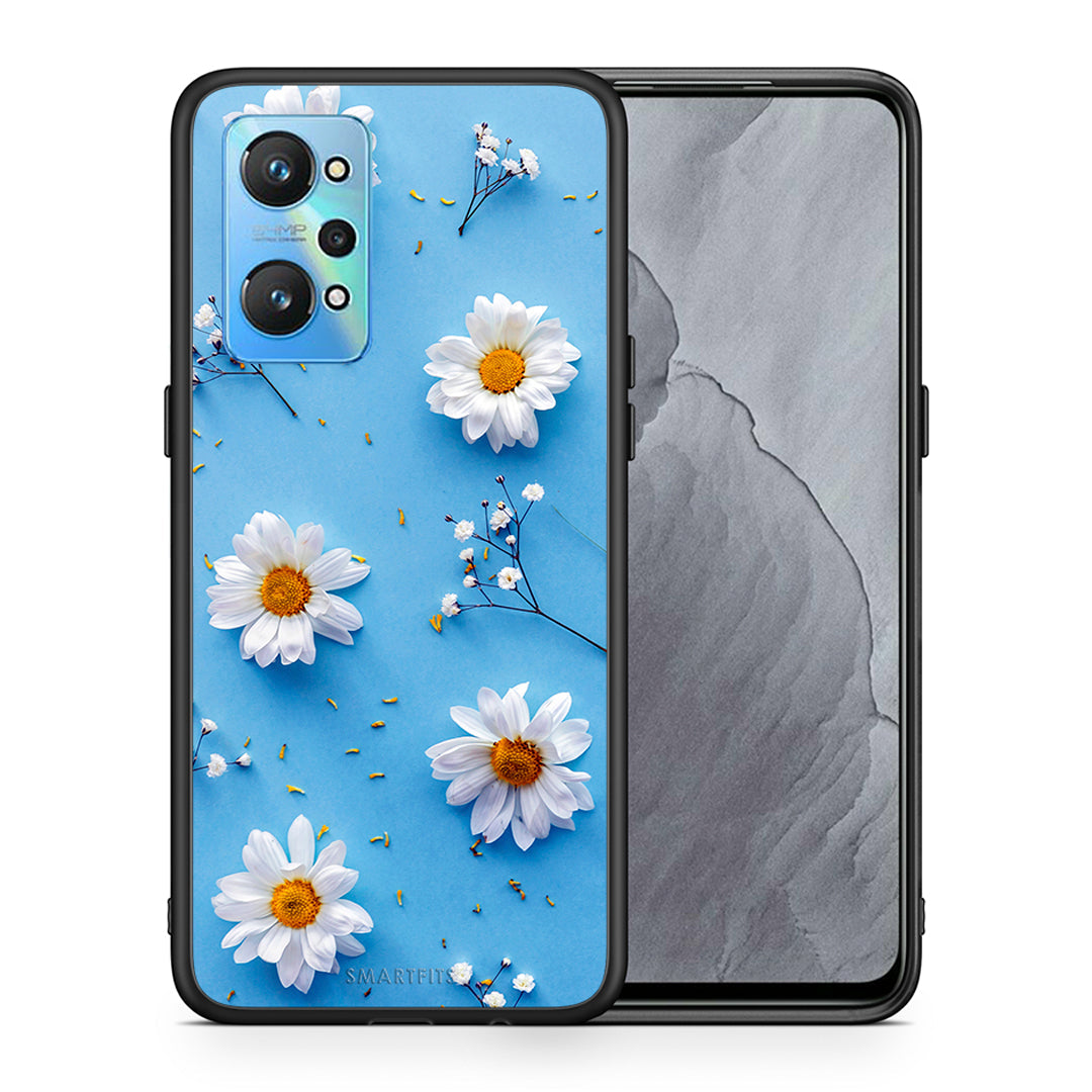 Real Daisies - Realme GT Neo 2 case