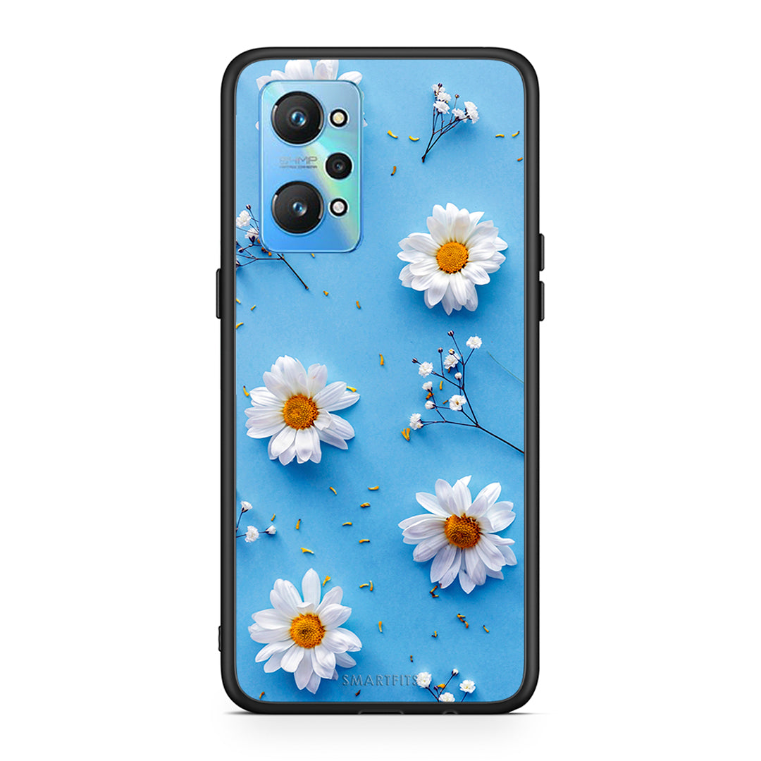 Real Daisies - Realme GT Neo 2 case