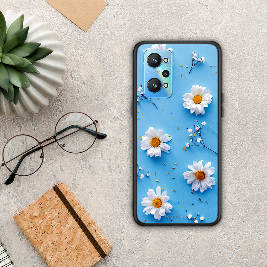 Real Daisies - Realme GT Neo 2 case