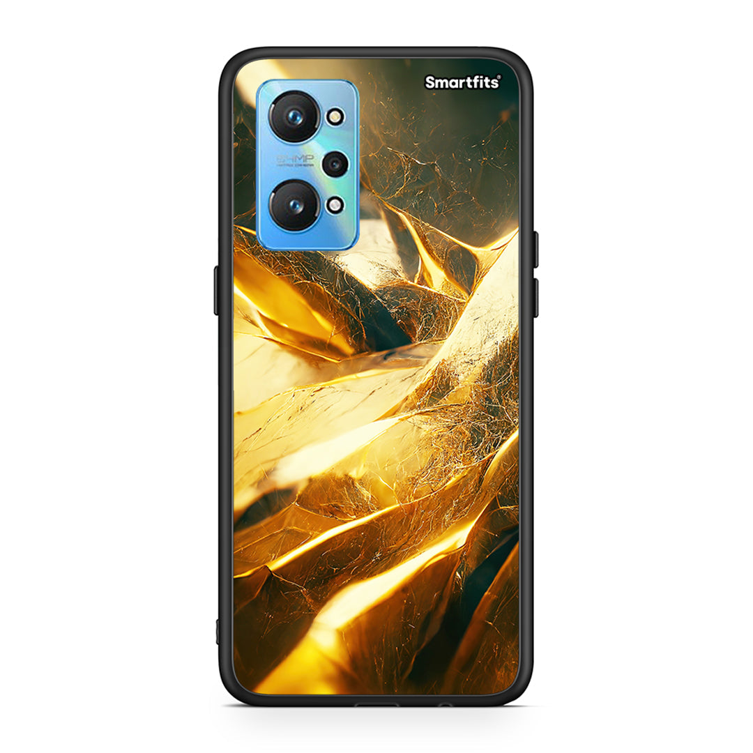 Real Gold - Realme GT Neo 2