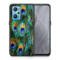 Thumbnail for Real Peacock Feathers - Realme GT Neo 2 Case