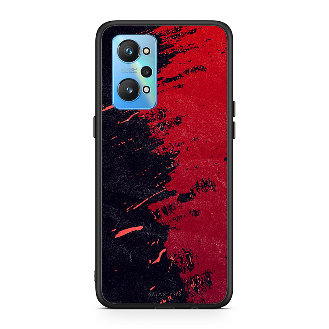Red Paint - Realme GT Neo 2