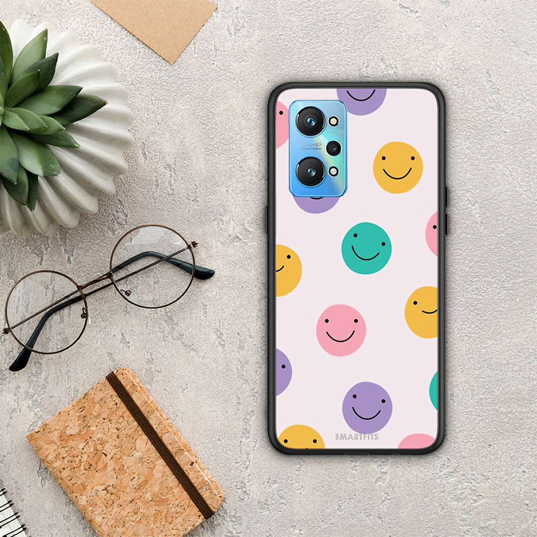 Smiley Faces - Realme GT Neo 2