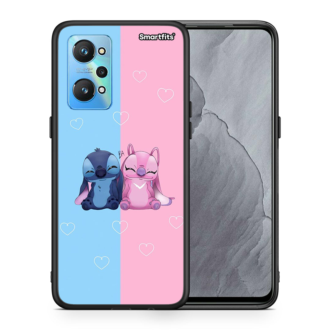 Stitch and Angel - Realme GT Neo 2 case