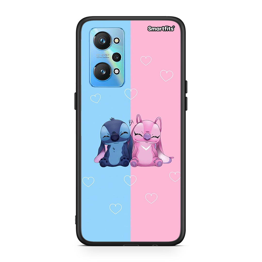 Stitch and Angel - Realme GT Neo 2 case