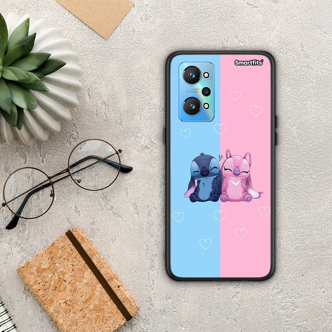 Stitch and Angel - Realme GT Neo 2 case