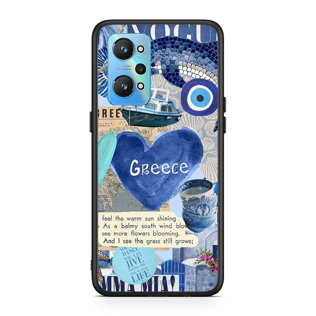 Summer in Greece - Realme GT Neo 2 case