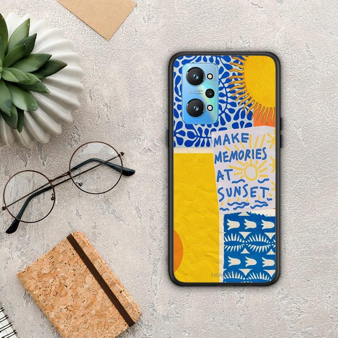 Sunset Memories - Realme GT Neo 2 case