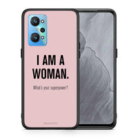 Thumbnail for Superpower Woman - Realme GT Neo 2 case