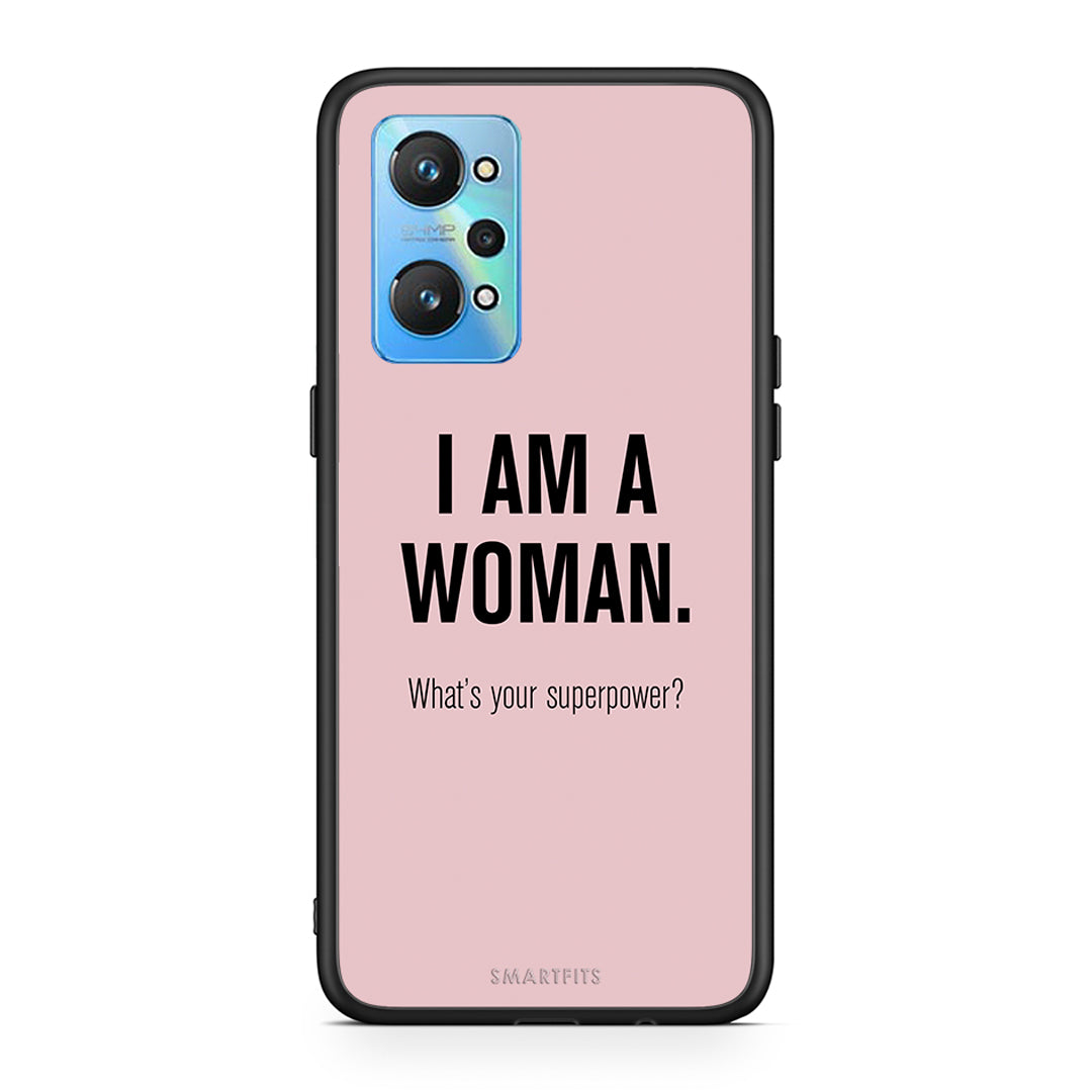 Superpower Woman - Realme GT Neo 2 case