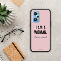 Thumbnail for Superpower Woman - Realme GT Neo 2 case