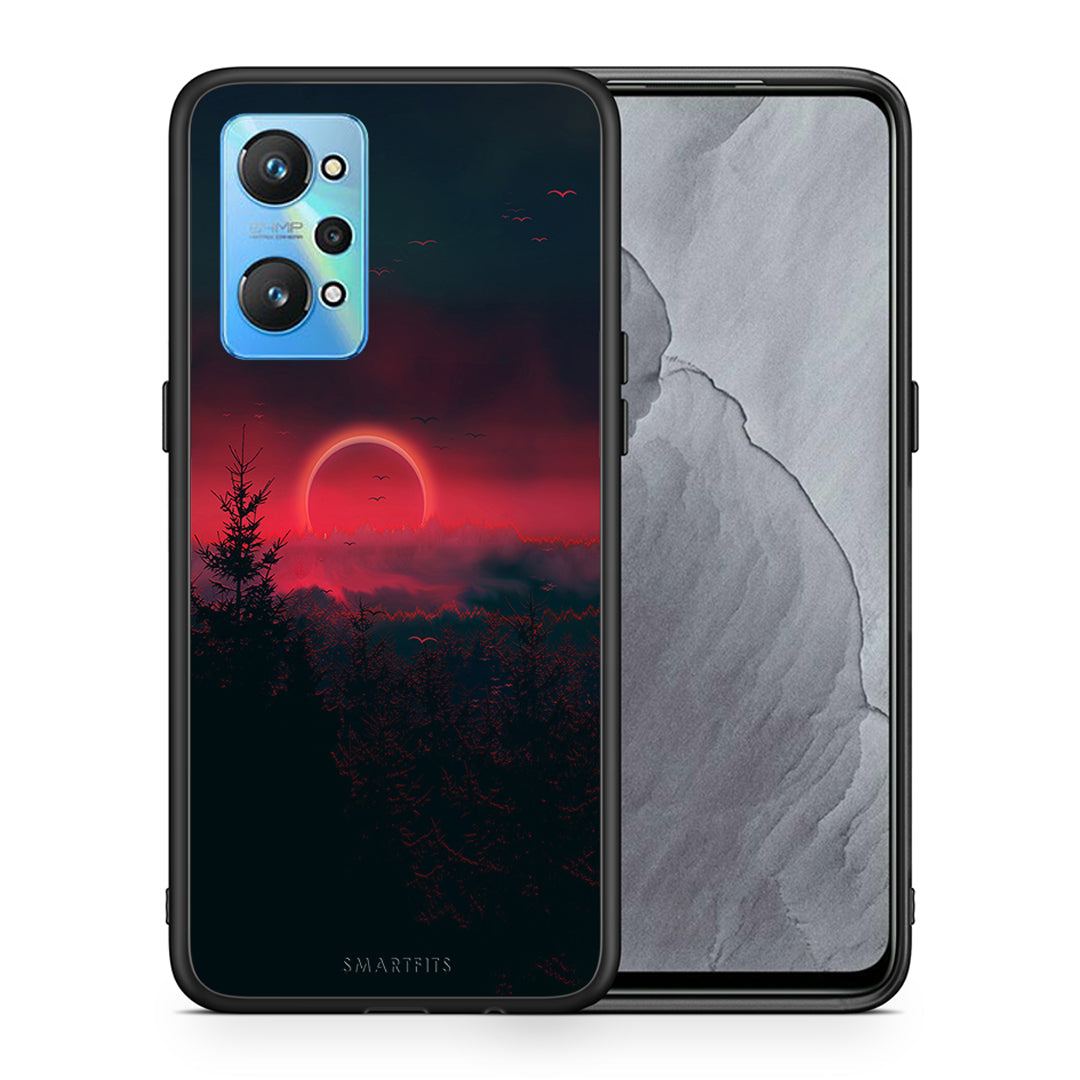 Tropic Sunset - Realme GT Neo 2 case