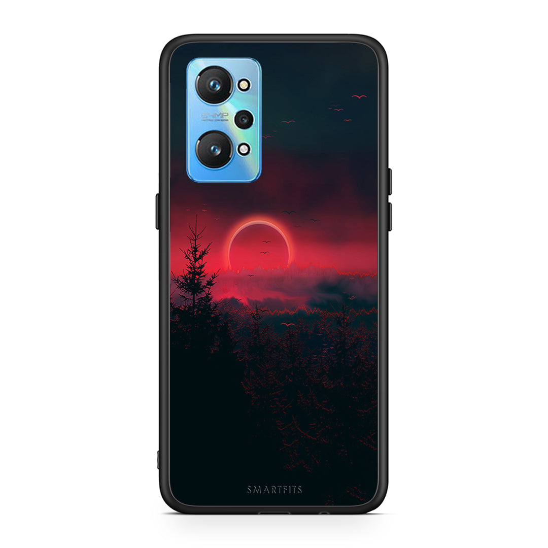 Tropic Sunset - Realme GT Neo 2 case