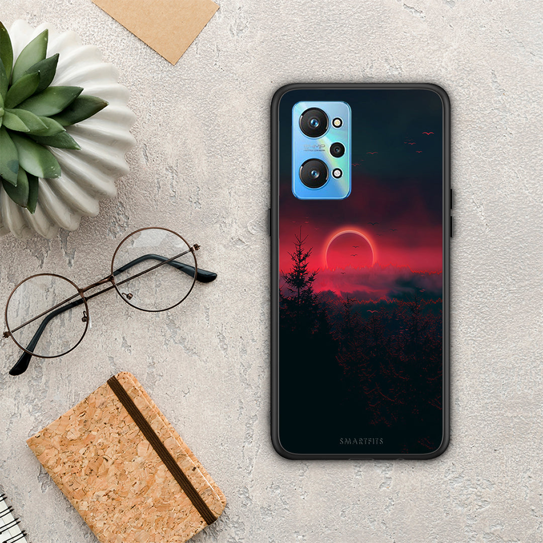 Tropic Sunset - Realme GT Neo 2 case