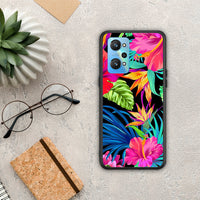 Thumbnail for Tropical Flowers - Realme GT Neo 2 case
