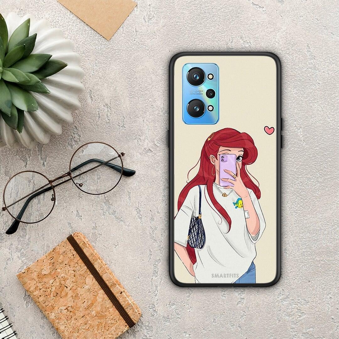 Walking Mermaid - Realme GT Neo 2 case