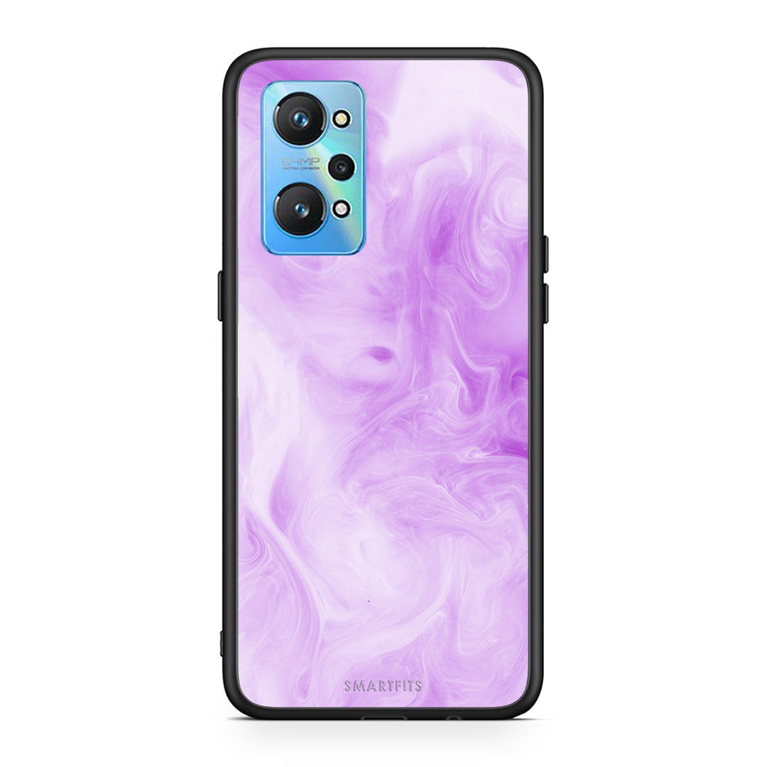 Watercolor Lavender - Realme GT Neo 2 Case