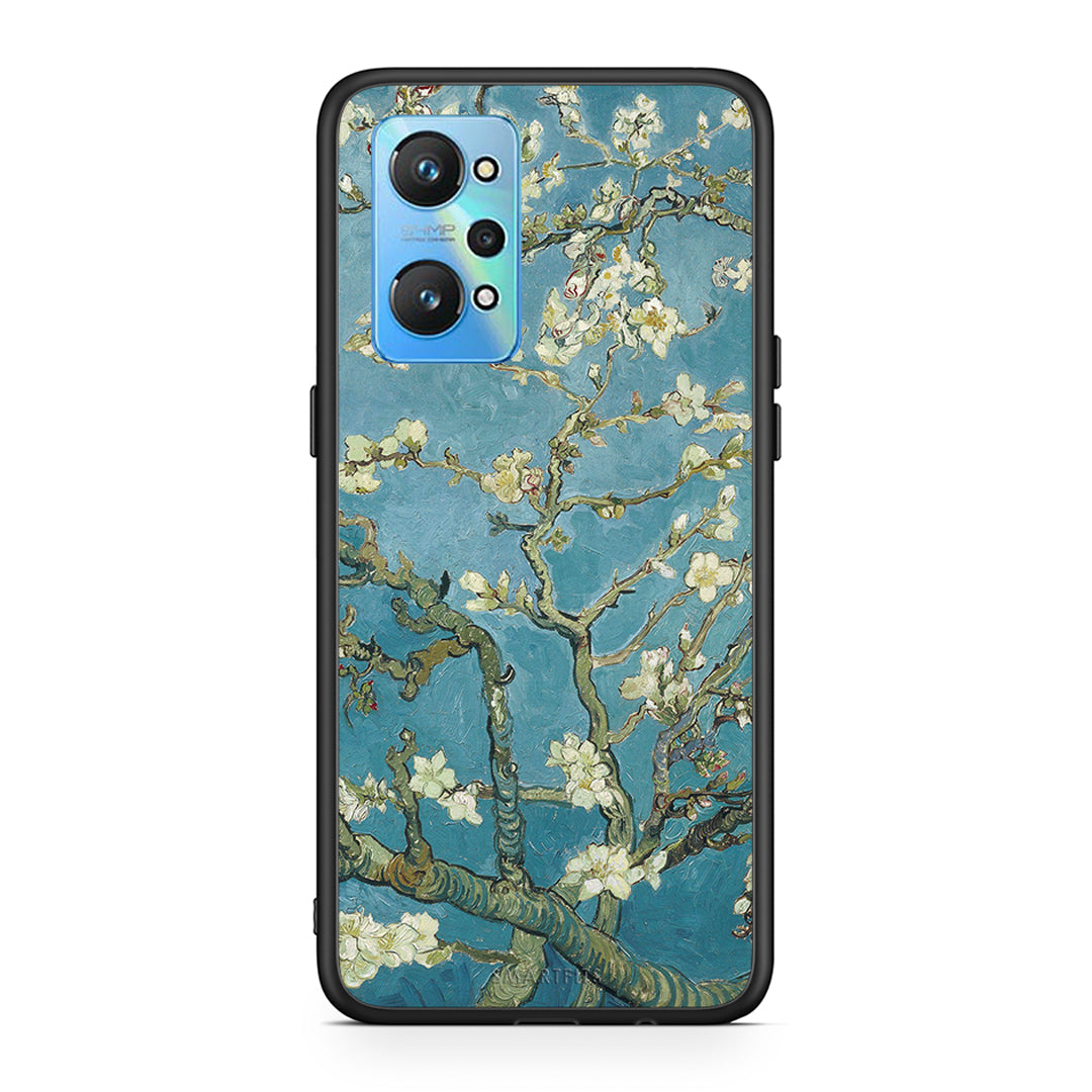 White Blossoms - Realme GT Neo 2 case