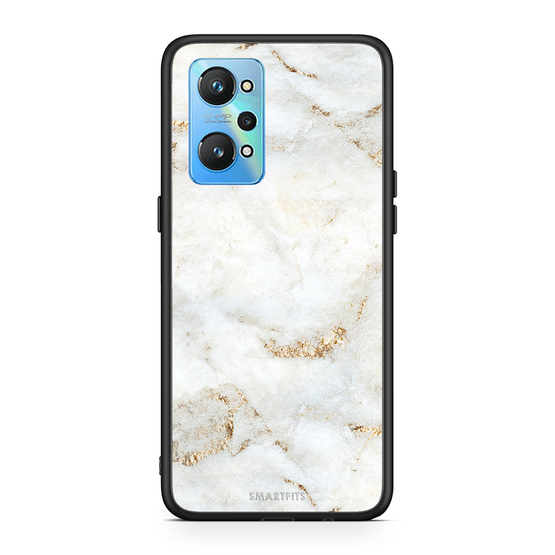 White Gold Marble - Realme GT Neo 2 case