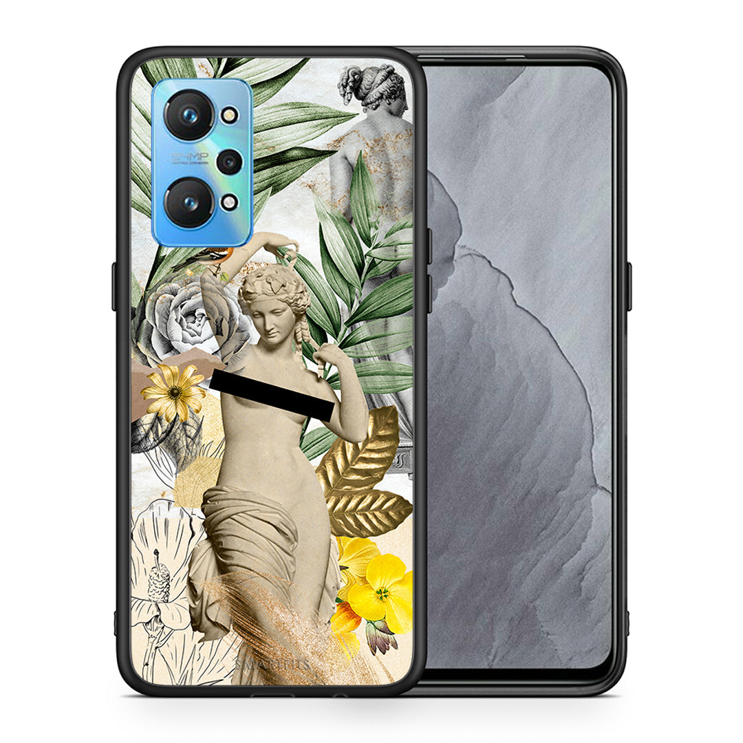 Woman Statue - Realme GT Neo 2 case