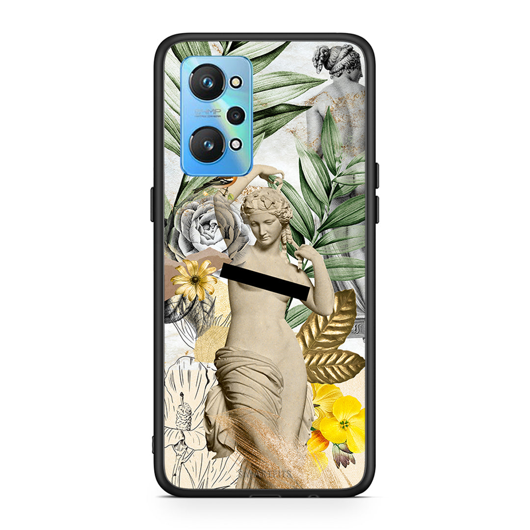 Woman Statue - Realme GT Neo 2 case