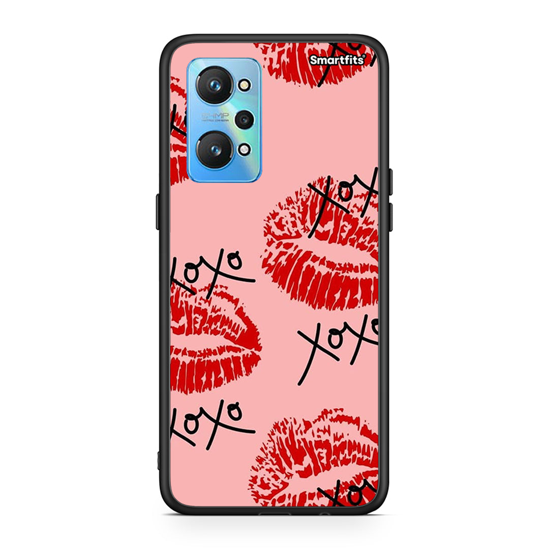 XOXO Lips - Realme GT Neo 2 θήκη