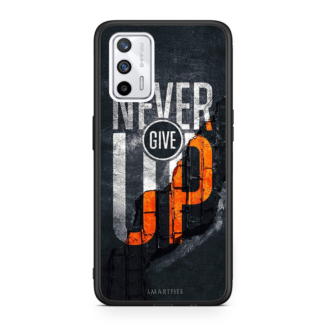 Never Give Up - Realme GT case
