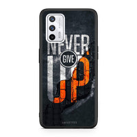 Thumbnail for Never Give Up - Realme GT case