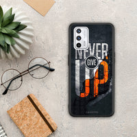 Thumbnail for Never Give Up - Realme GT case