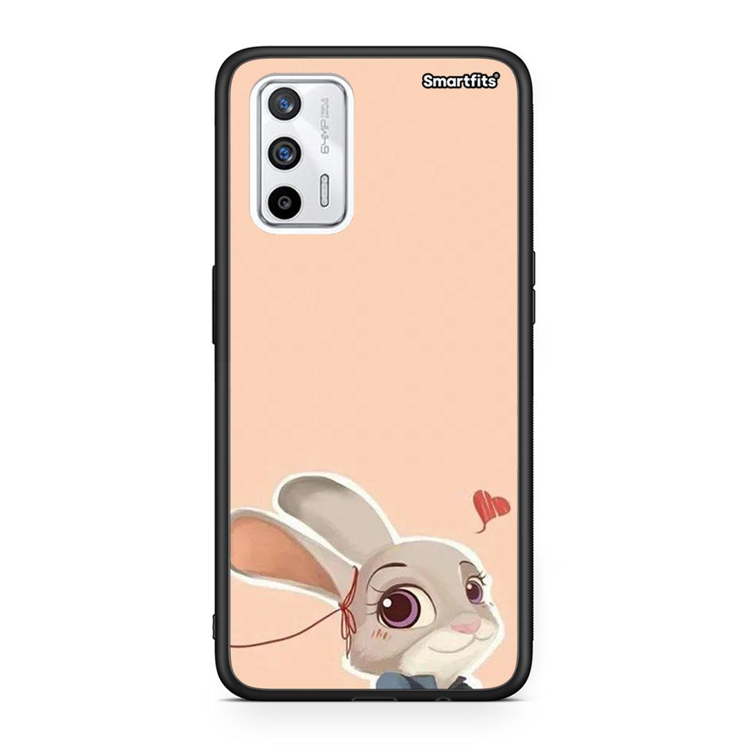 Nick Wilde and Judy Hopps Love 2 - Realme GT case