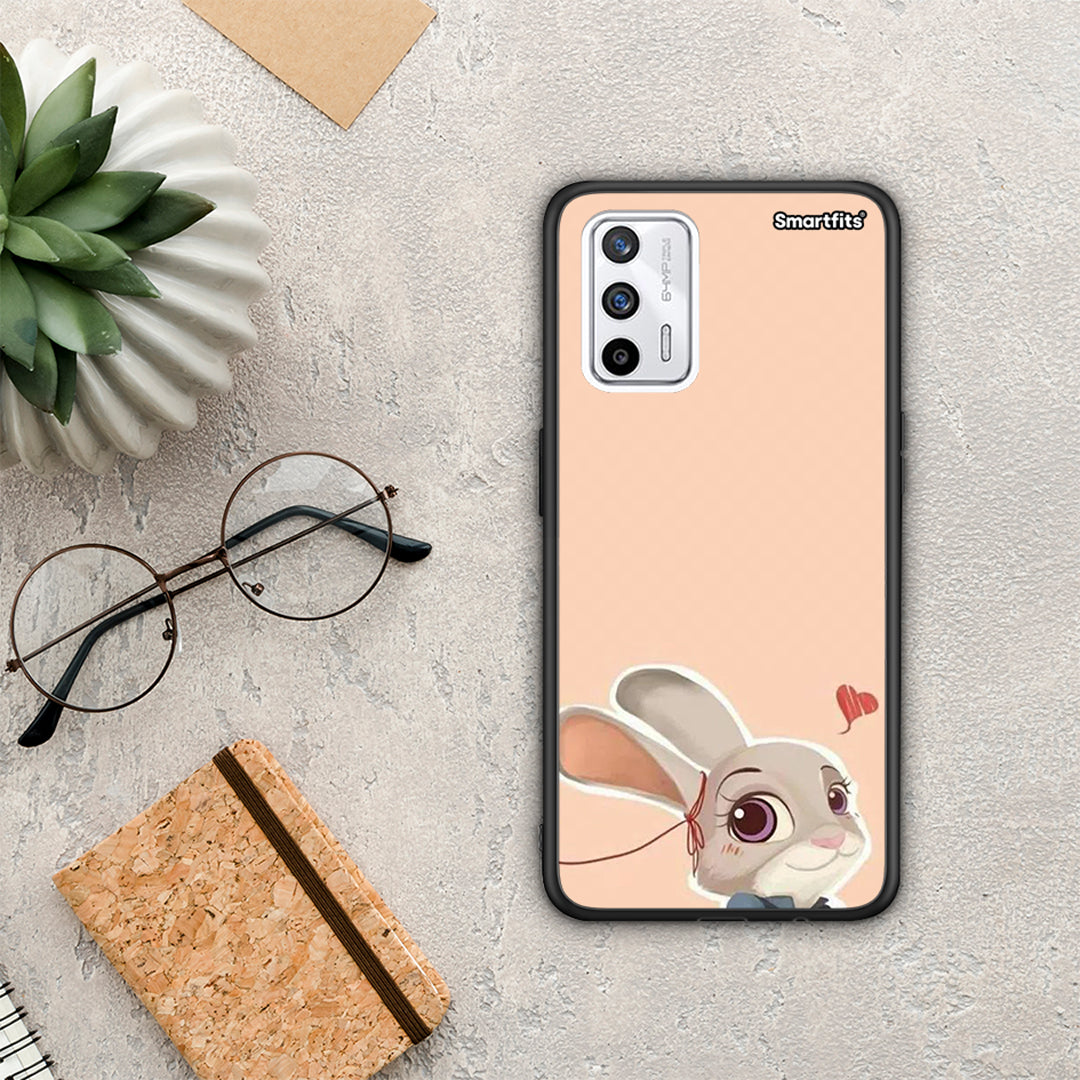 Nick Wilde and Judy Hopps Love 2 - Realme GT case