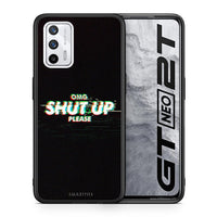 Thumbnail for OMG ShutUp - Realme GT case